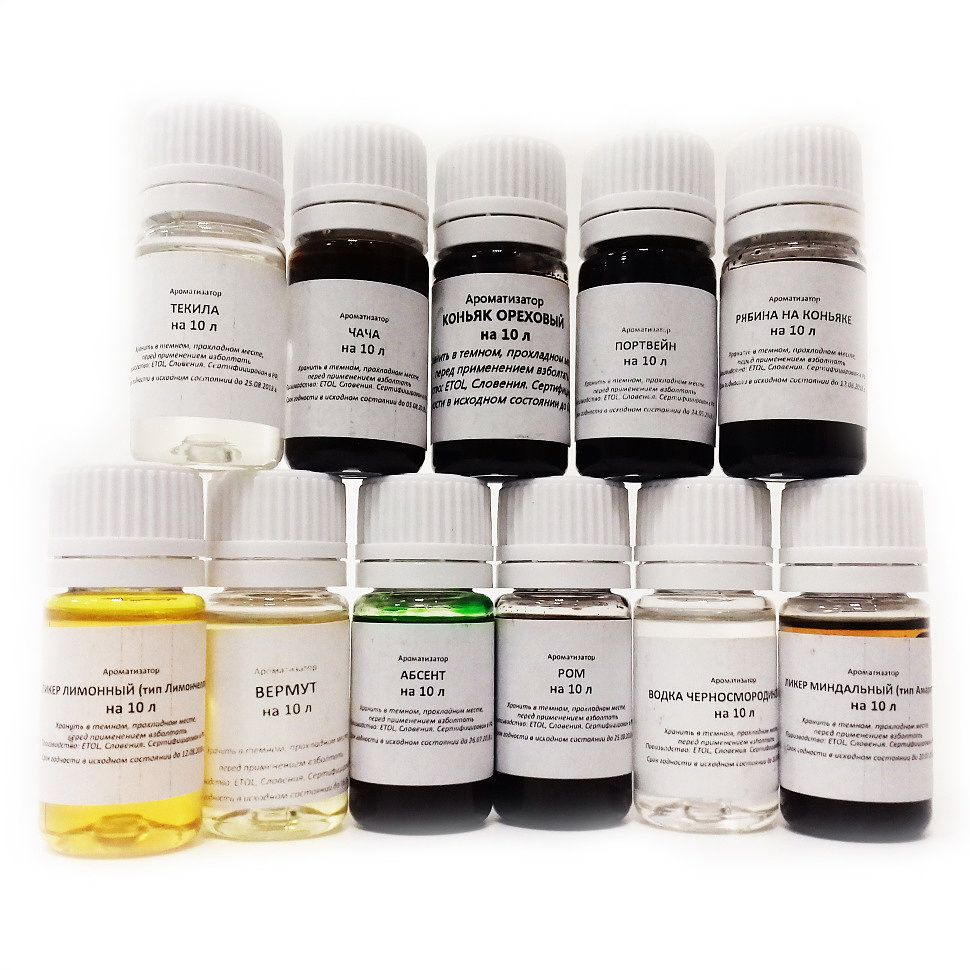 Вкусо ароматическая добавка от 75 рублей в Суздале