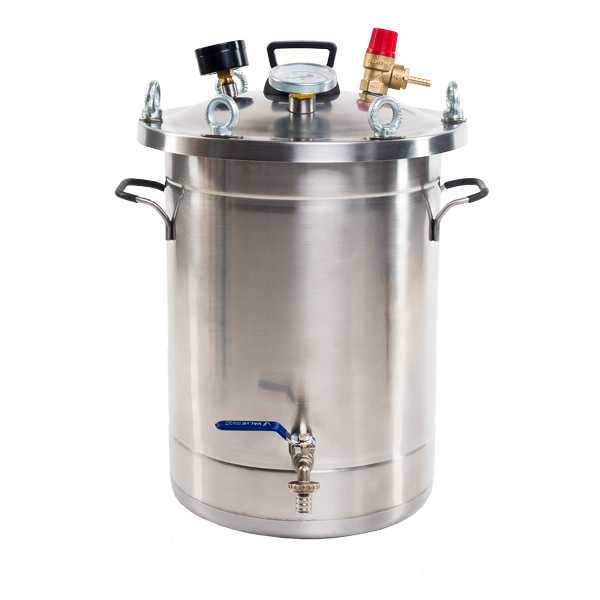 Распродажа автоклавов БУЛАТ в Суздале